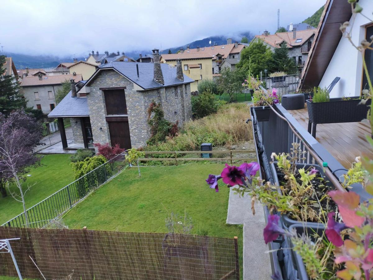 Casa Cotefablo Alojamiento Ara Gavin Biescas Luaran gambar