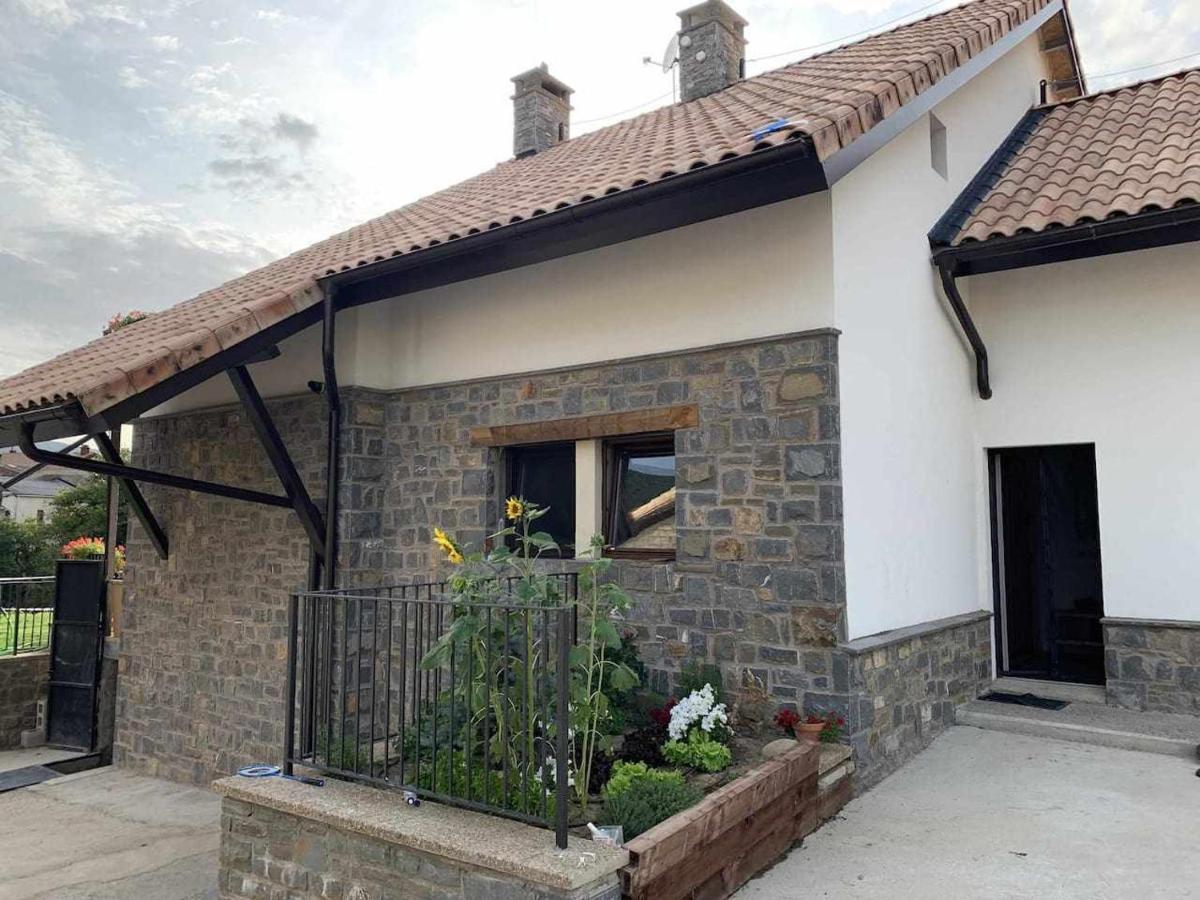 Casa Cotefablo Alojamiento Ara Gavin Biescas Luaran gambar
