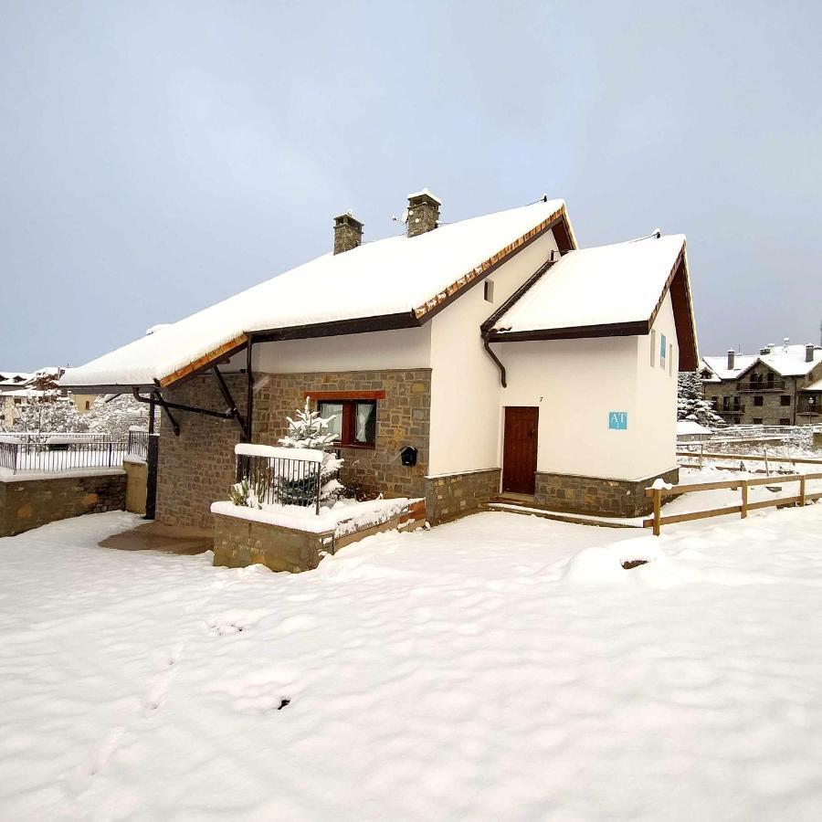 Casa Cotefablo Alojamiento Ara Gavin Biescas Luaran gambar