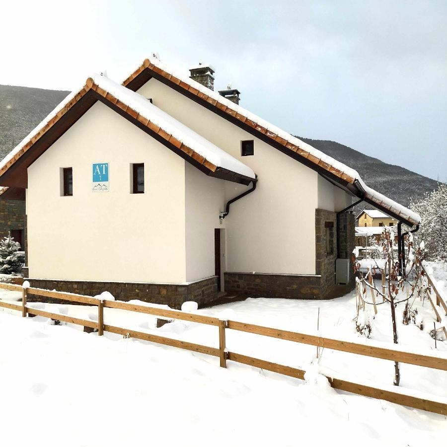 Casa Cotefablo Alojamiento Ara Gavin Biescas Luaran gambar
