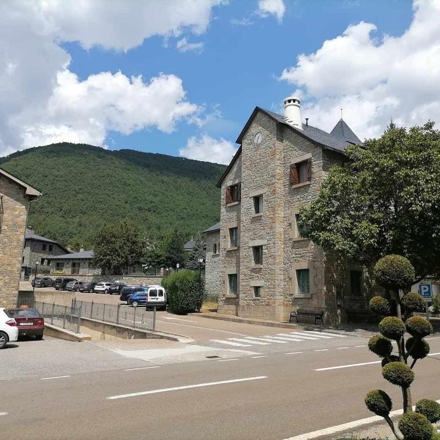 Casa Cotefablo Alojamiento Ara Gavin Biescas Luaran gambar
